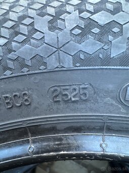 205/60 R 16 Continental - 2