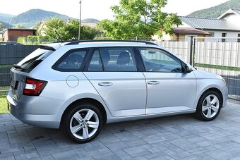 Škoda Fabia III 1,2 tsi 4 valec 81kw 6 rychl. 95 tisic km SK - 2