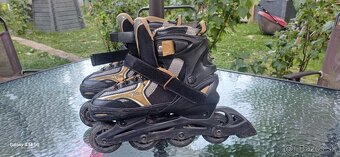 Detské korčule 2v1 - 2