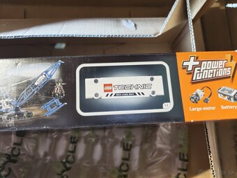 Lego technic 42042 - 2