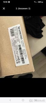 Nespresso Vertük next - 2