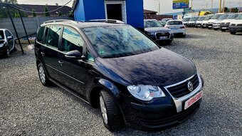 Volkswagen Touran 1.9 TDI-77 kw Trendline - 2