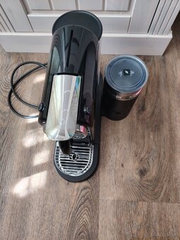 Delonghi Nespresso Citiz & Milk - 2