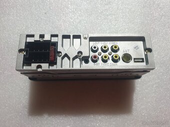 Predam autoradio z obrazoukou - 2