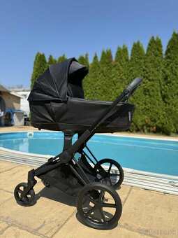 Cybex priam 4.0 ónyx - 2