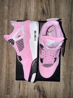 Airr Jordan 4 orchid - 2