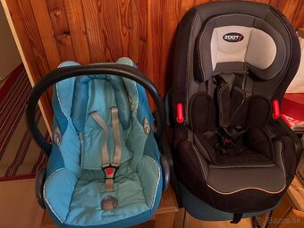 Autosedačky - 2