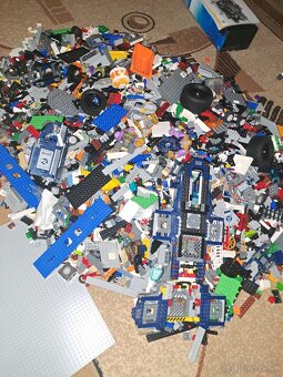 Star wars lego mix 20kg - 2
