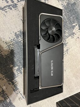 Rtx 3070TI FE - 2