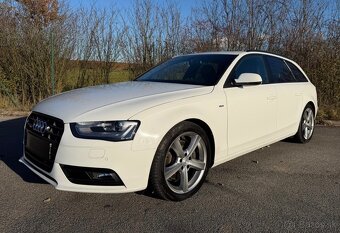 Audi A4 Avant 3.0 TDI 180 kW • S-line • Panoram - 2