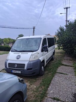 Fiat Ducato 2.2hdi - 2