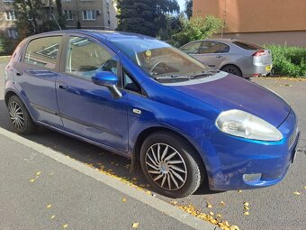 Fiat Grande Punto 1.3 JTD - 2007 - STK 10/2027 - 2