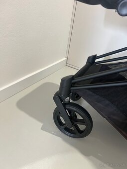 Cybex Priam Black Matt kočík - 2
