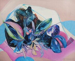 Maľba na plátne - 2