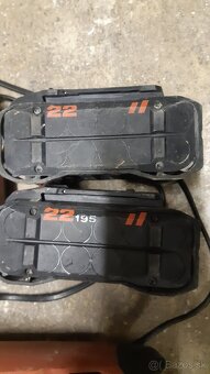 Akumulátorové vrtací kladivo HILTI TE 30-22 Nuron - 2