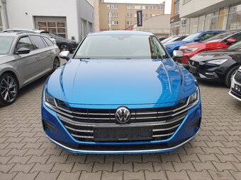 VW Arteon SB Elegance 1.4 TSI 160kW DSG - záruka Autodraft - 2