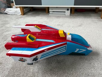 Paw Patrol stíhačka 2v1 - 2