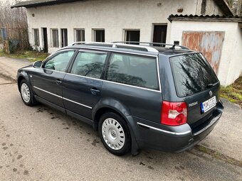 VW Passat Variant 1,9 TDI Comfortline - 2