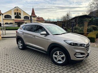 Hyundai Tucson 1.6 GDI,STYLE, Ťažné,Top stav - 2