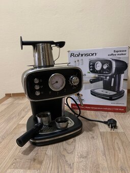 Pákový kávovar Rohnson R 985 - 2