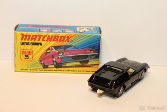 Matchbox SF Lotus Europa - 2