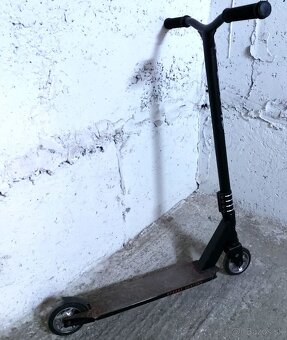 Free style kolobežka - 2