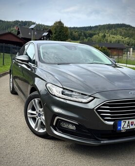 FORD MONDEO 2.0 TDCi TITANIUM - 2