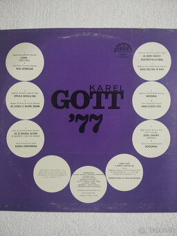 LP Karel Gott - 2