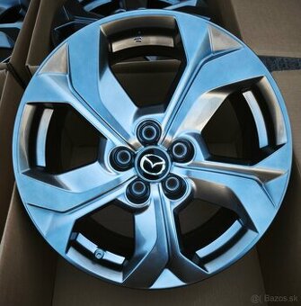 MAZDA 3/CX30/MX30/7x18 ET45/TPMS/ORIG.ALU - 2