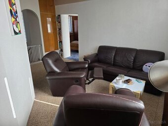 Predám sedaciu súpravu - 2