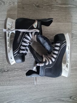 chlapčenské hokejové korčule - 2