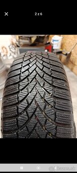 BRIDGESTONE LM005 205/55 R16 91H - 2
