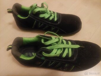 Pracovné topánky - 2