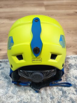 Detská lyžiarska prilba - 2