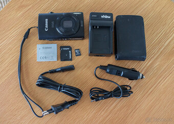 Canon IXUS 230 HS - 2