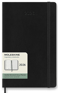 Moleskine diár na rok 2026 - 2