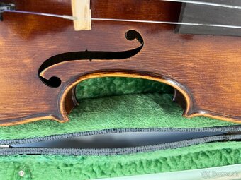 Majstrovské husle Kubescha Alojz - 2