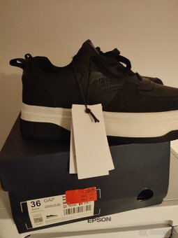 Prechodné topánky GAP v.36 - 2