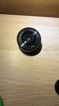 Sony 16-50 f/3.5-5.6 - 2