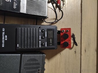 Predám vysielačky .komplet - 2