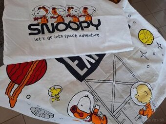 2x detské postelné prádlo - 2