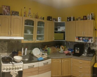 Kuchynská linka - 2