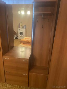 Veľká chodbová stena (250cm) - 2