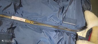 Predám bundu Alphaindustries - 2