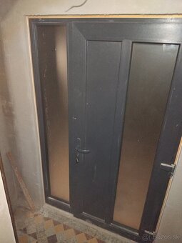 Vchodové dvere - 2