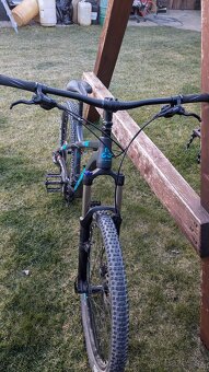 Predám horský bicykel ctm - 2