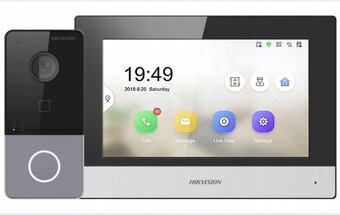 Videovratnik, zvonček, telefon - 2