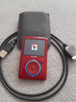 SANSA FUZE mp3 prehrávač - 2