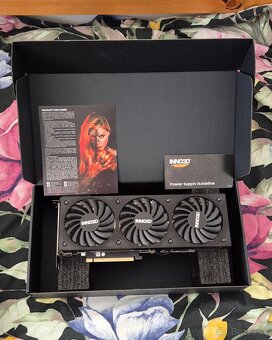 Grafická karta RTX 3070Ti 8GB - 2