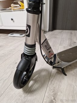 Skladacia kolobežka - 2